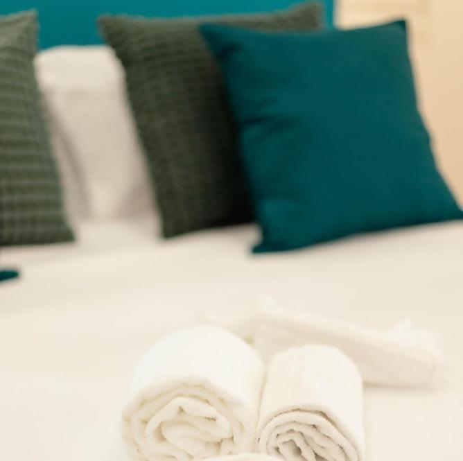 B&B Interno 5 Napoli Ngoại thất bức ảnh