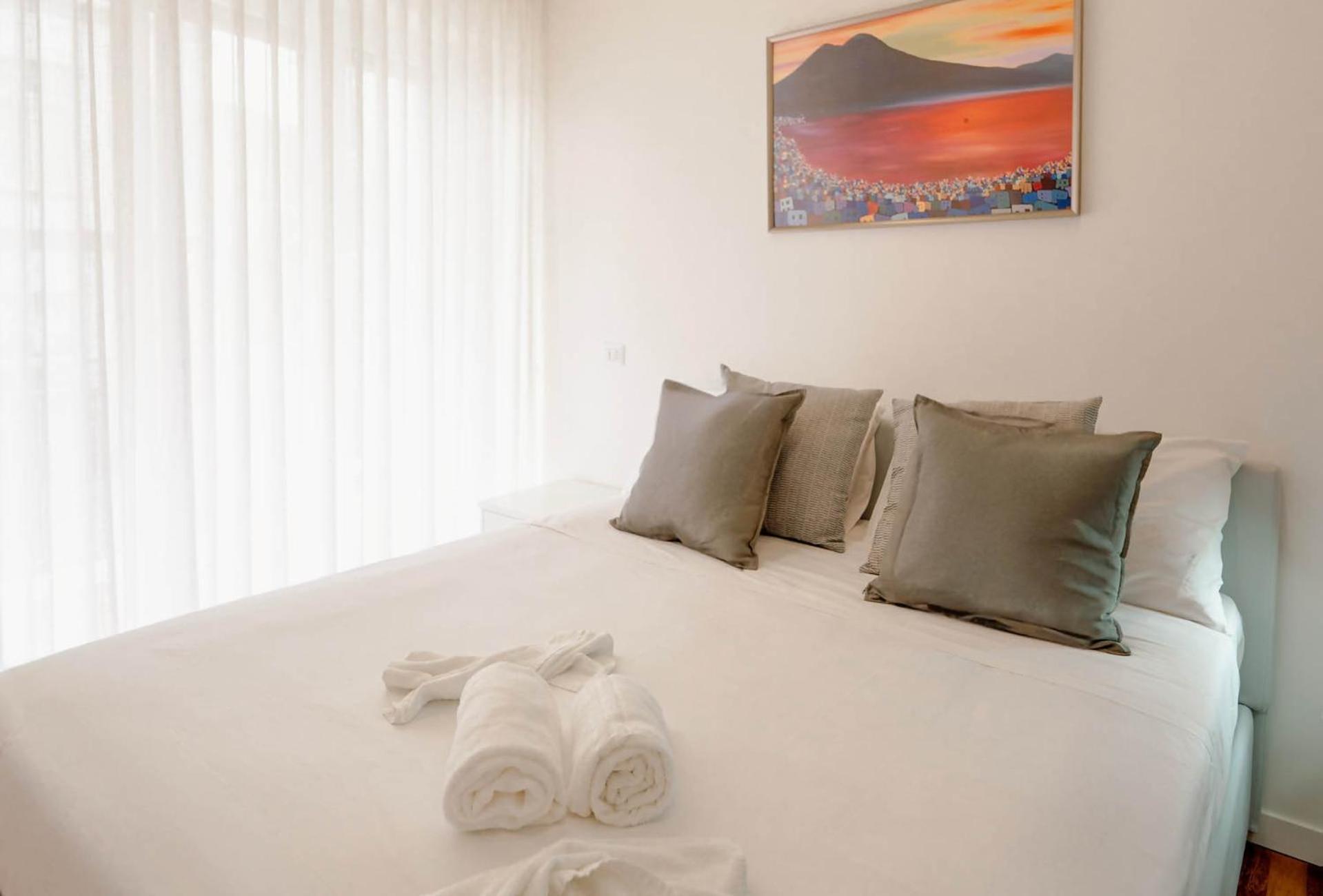 B&B Interno 5 Napoli Ngoại thất bức ảnh