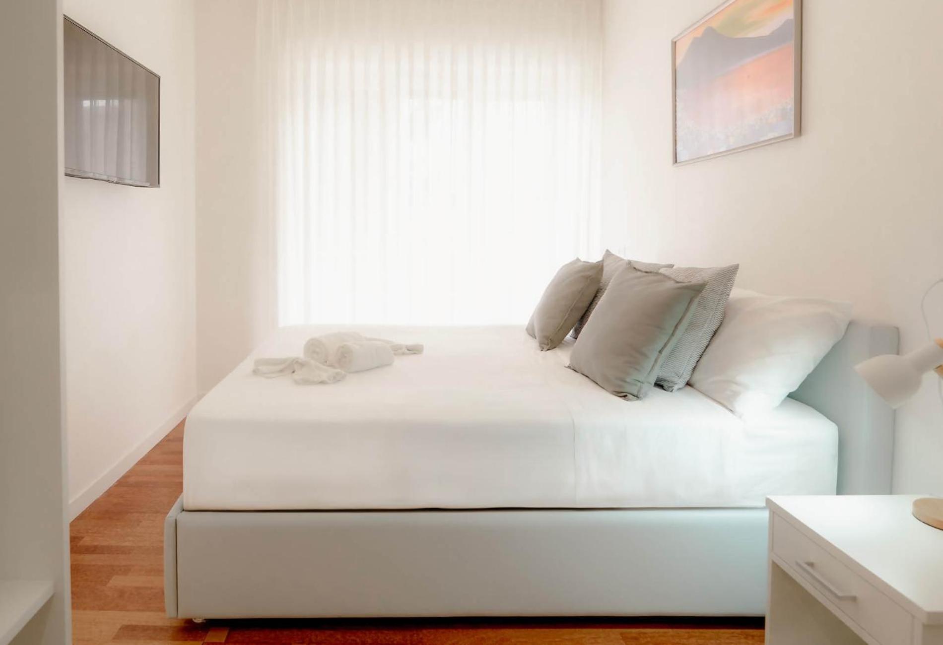 B&B Interno 5 Napoli Ngoại thất bức ảnh