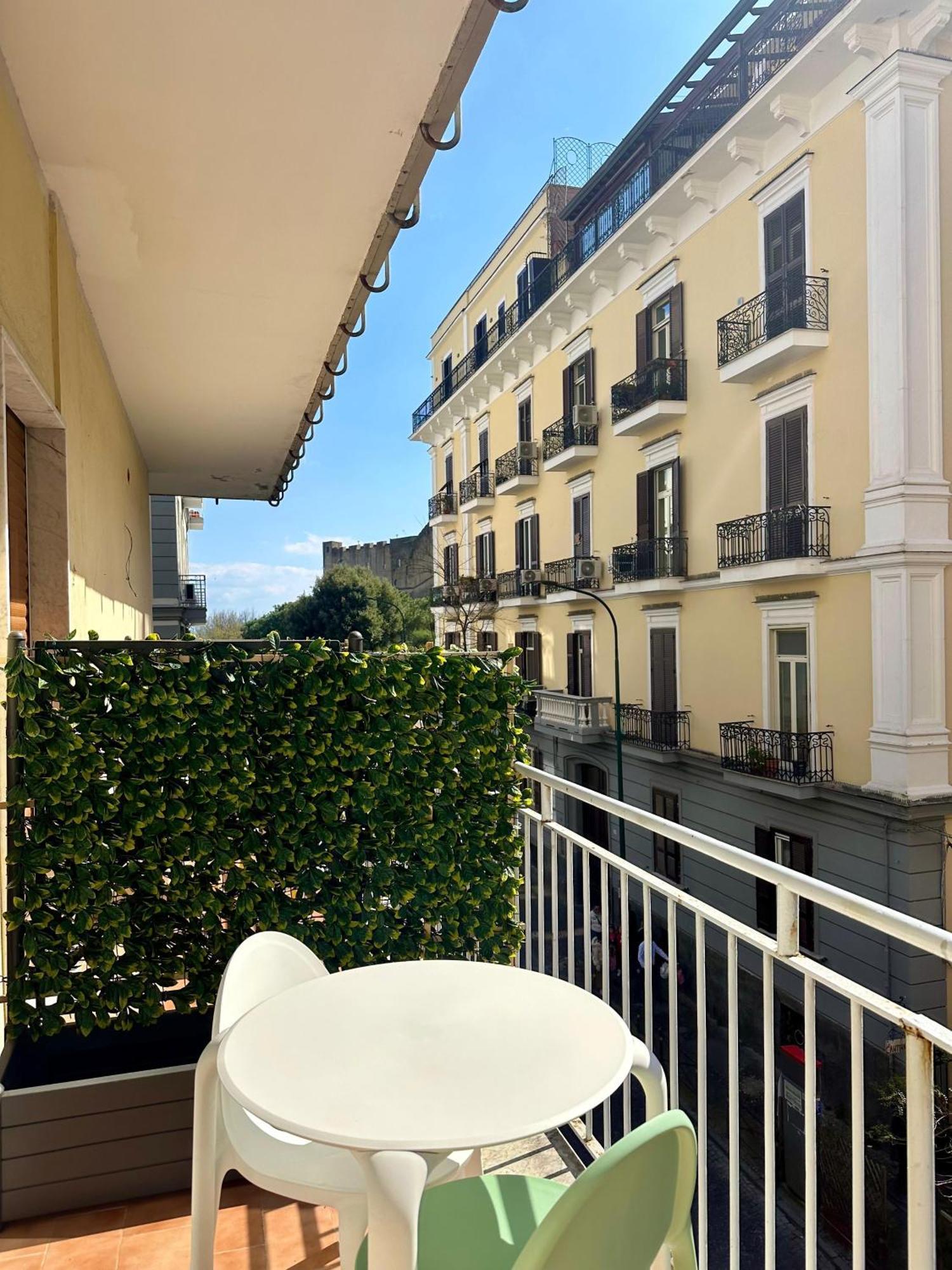 B&B Interno 5 Napoli Ngoại thất bức ảnh