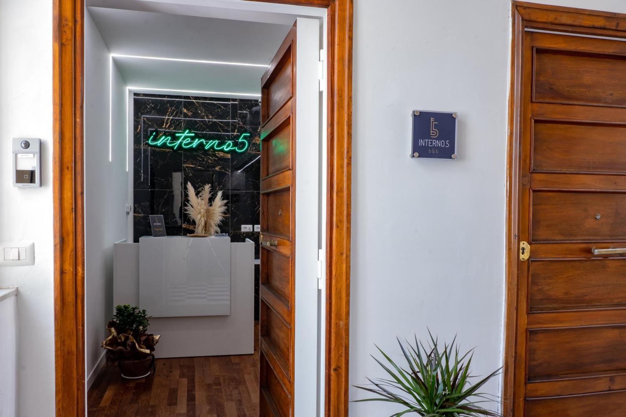 B&B Interno 5 Napoli Ngoại thất bức ảnh