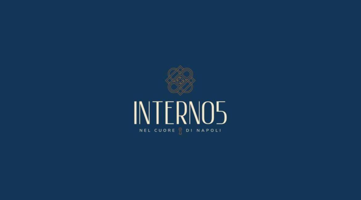 B&B Interno 5 Napoli Ngoại thất bức ảnh