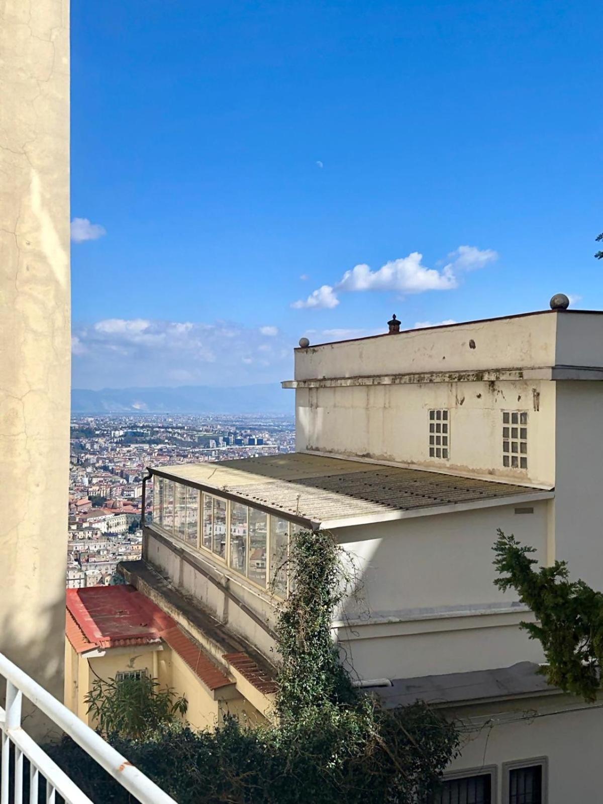 B&B Interno 5 Napoli Ngoại thất bức ảnh