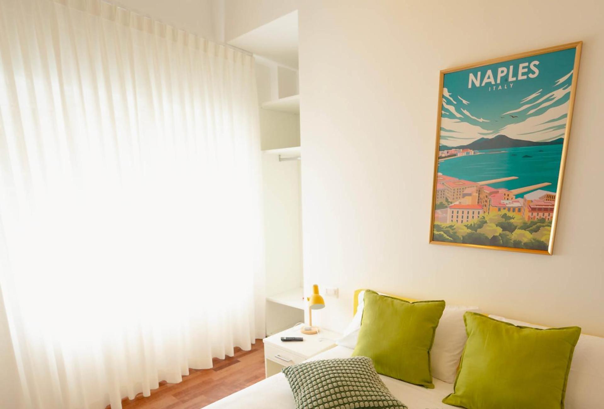 B&B Interno 5 Napoli Ngoại thất bức ảnh